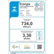 Ar Condicionado Janela Consul 10000 BTUS Frio 110V CCN10GB Branco