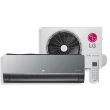 Ar Condicionado LG DUAL Inverter Voice +AI ARTCOOL 18.000 BTU Quente Frio 220V S3-W18KLR7A