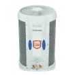 Ar Condicionado Split Cassete Carrier 1 Via 24000 BTUS Quente e Frio Inverter 220V Monofásico 38TVQD24515MC