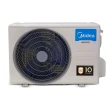 Ar Condicionado Split Inverter Springer Midea Xtreme Save Connect Black Edition 12000 BTUs Quente e Frio 220V 38MGVQI12M5