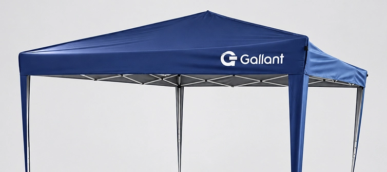 Imagem ilustrativa tenda gazebo sanfonado dobrável